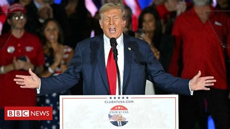 Eleições nos EUA: qual impacto de eventual vitória de Trump no .